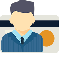 News professional profile icon