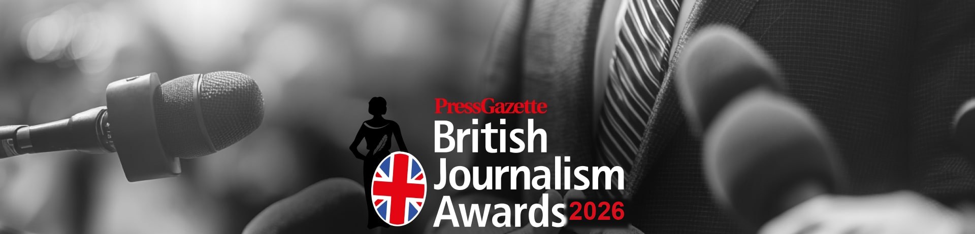 British Journalism Awards 2026