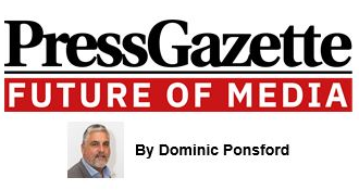 Press Gazette: Future of Media